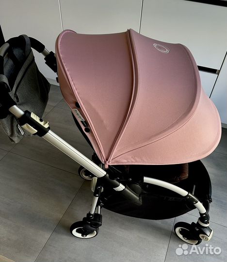 Каляска bugaboo bee plus
