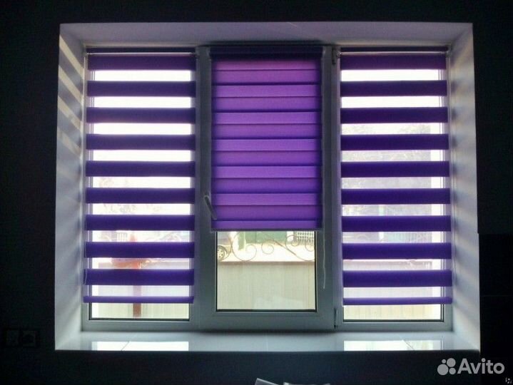 Жалюзи рулонные
