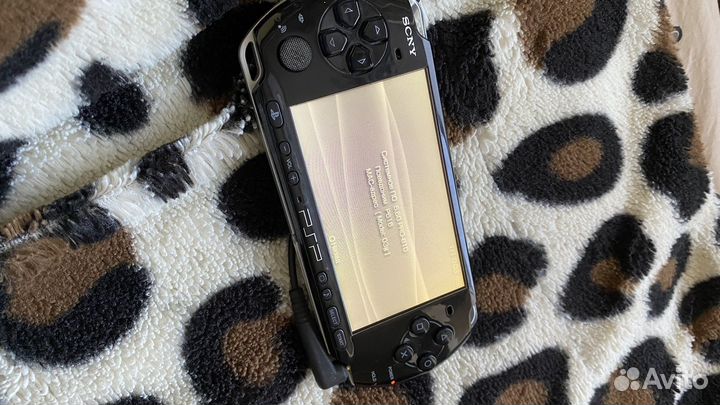 Sony PSP 3008 прошитая