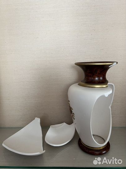 Ваза (Италия) для кинцуги