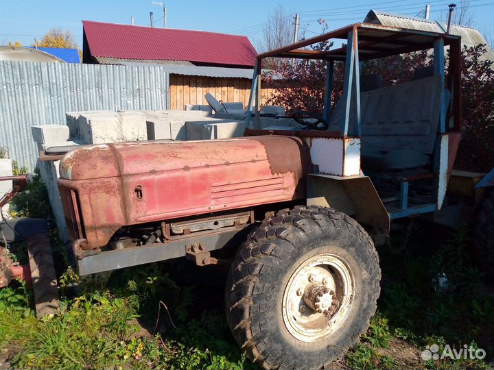 Трактор ХТЗ Т-150К, 2016