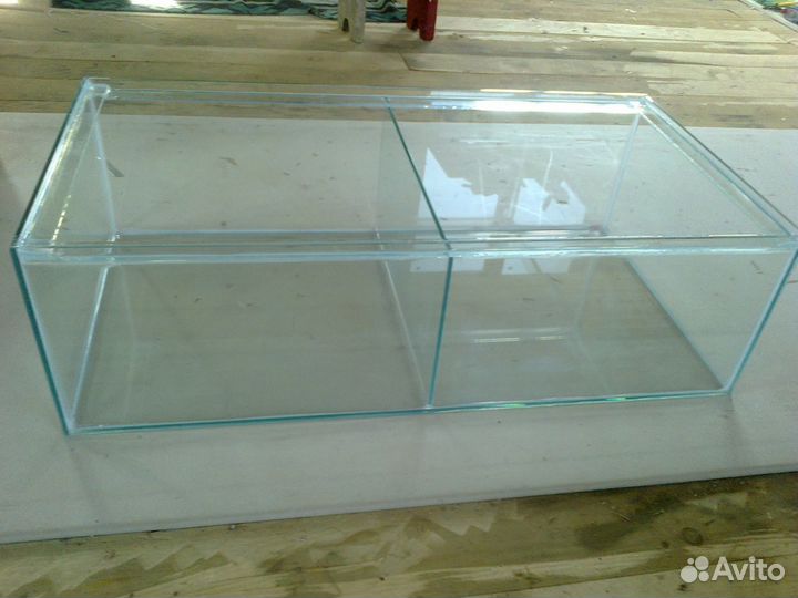 Аквариумы на заказ