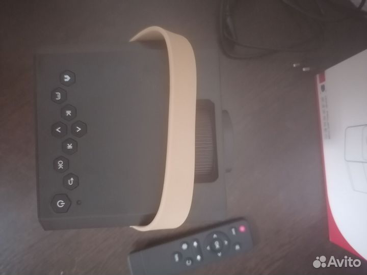 Мини проектор бу