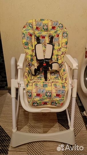 Стульчик для кормления babyton