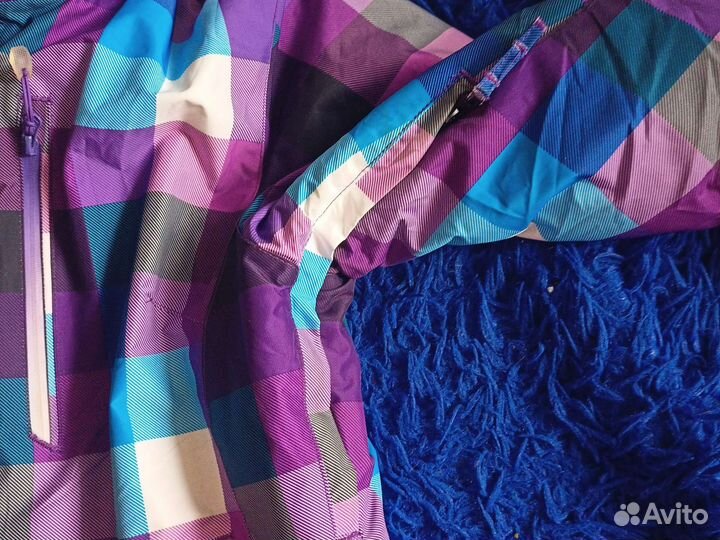 Куртка горнолыжная женская 40-42