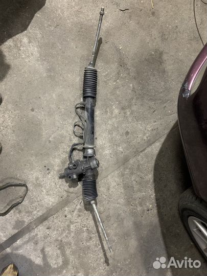 Рулевая рейка от corolla 100