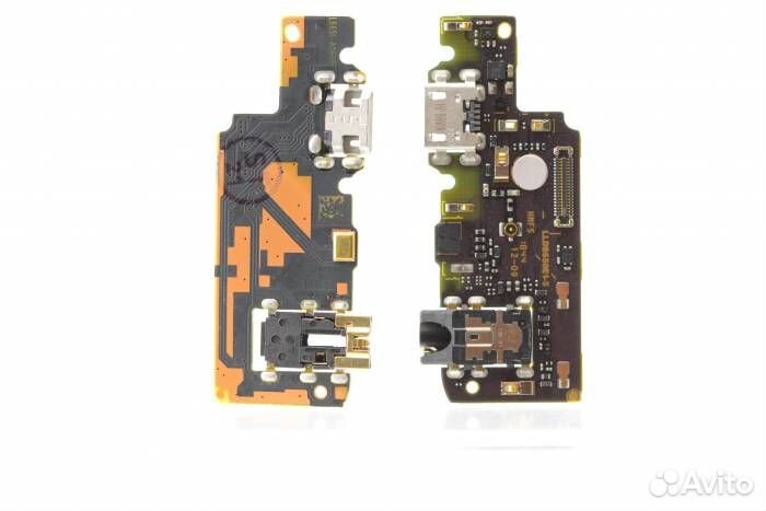Шлейф для Xiaomi Redmi Note 5/Note 5 Pro (плата) +
