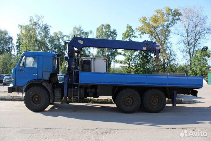 Манипулятор Истра стрела 7.8 тон