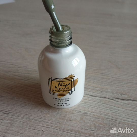 Набор для наращивания ногтей бу