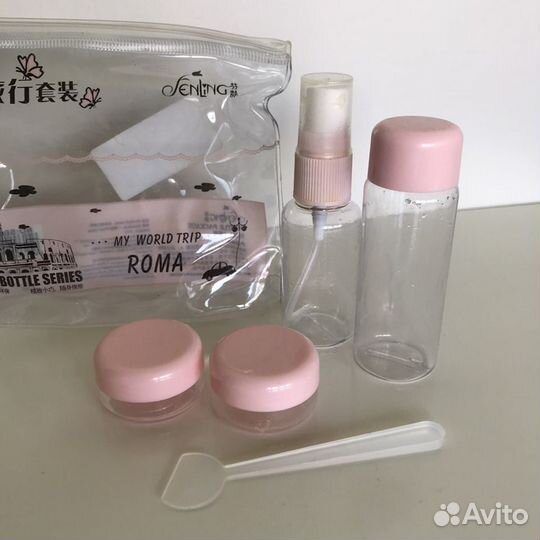 Дорожные наборы (гигиена)