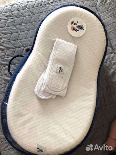Кокон для новорожденных