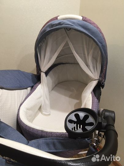 Коляска adamex 3 в 1