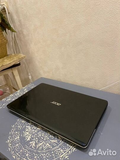 Шустрый acer/2.40Ghz/6гб/в идеале