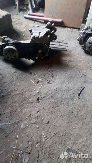 Двигатели от скутера