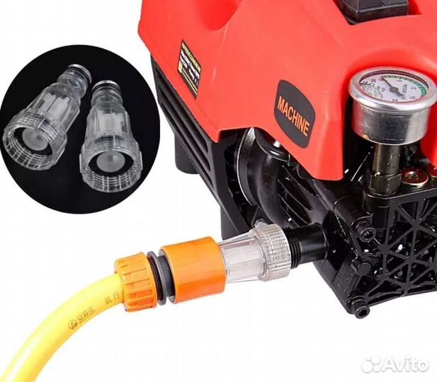 Фильтр для воды для автомойки высокого давления