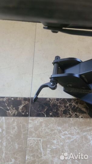 Decathlon самокат town 7 mobility 200mm