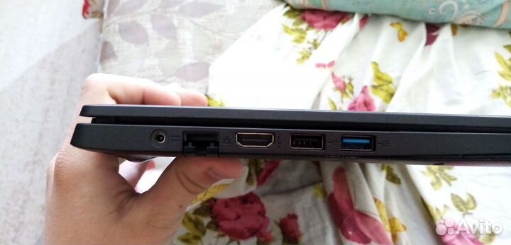 Ноутбук acer на запчасти/восстановление