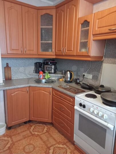 Комната 19 м² в 3-к., 7/9 эт.