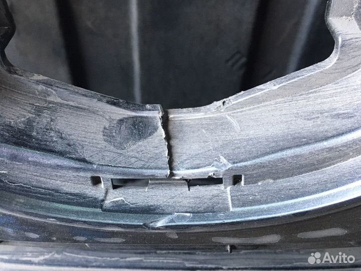 Решетка радиатора lexus lx 570