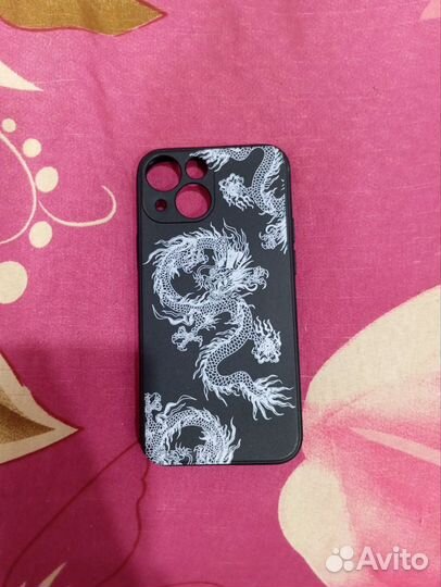 Чехлы на iPhone 13 mini