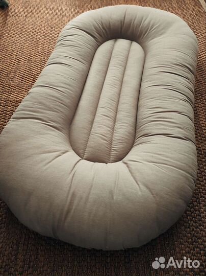 Кокон для новорождённых Baby Lounger