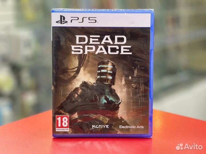 PS5 Dead Space Remake ppsa-03846 (Английская верси