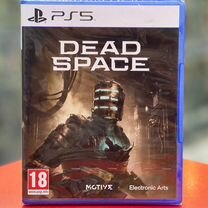 PS5 Dead Space Remake ppsa-03846 (Английская верси