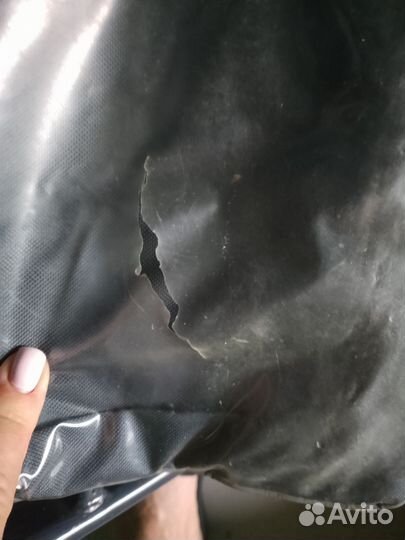 Коляска санки