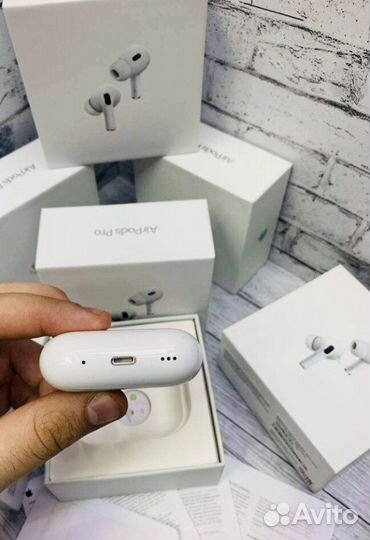 Airpods Pro 2 NEW лучшее качество