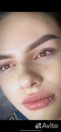 Ламинирование и ботокс ресниц