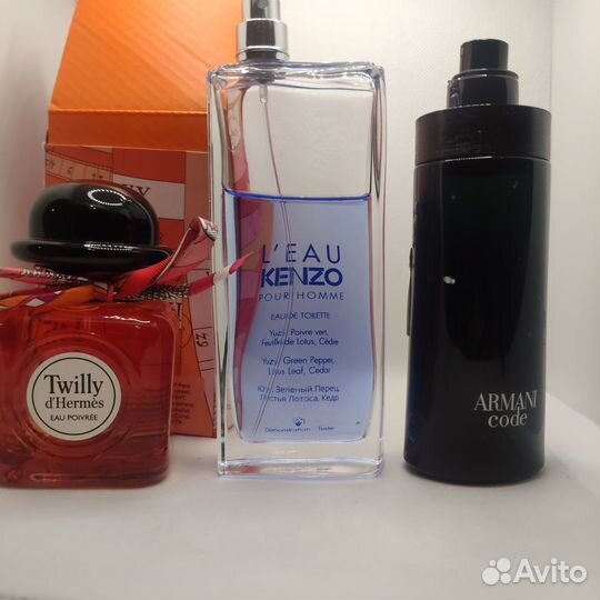 Парфюмерия