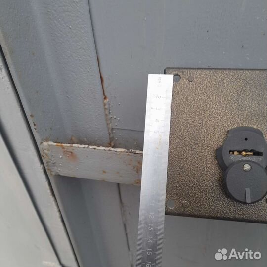 Замок сейфовый