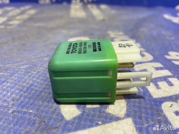 Реле Lexus Gs300 седан 1996