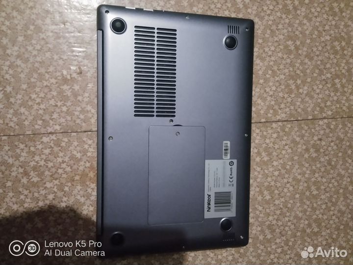 Ноутбук ninkear n14 pro