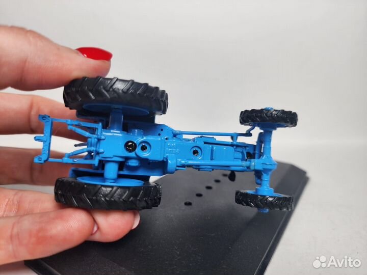 Мтз-7 Hachette 1:43