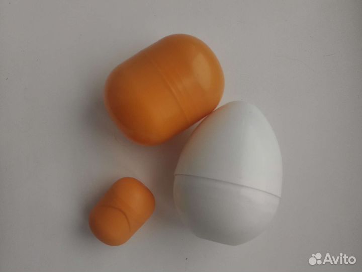 Капсулы от киндеров