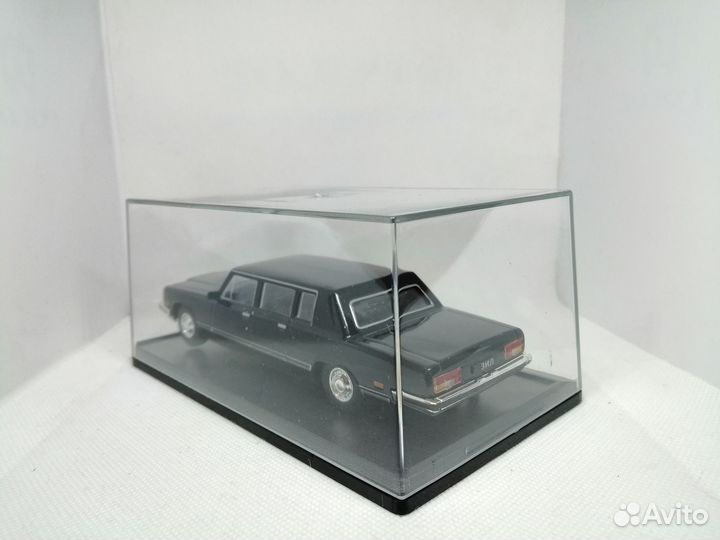 Модель ЗИЛ-41045 «Правительственный лимузин»