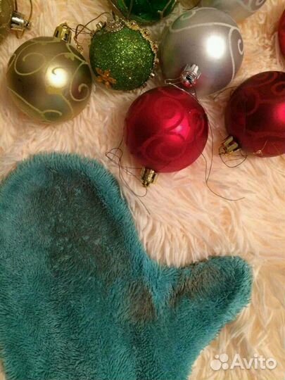 Aquamagic варежка ujut для общей уборки, без химии