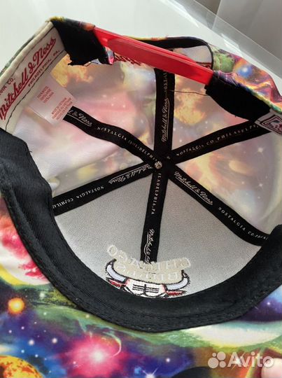 Кепка chicago bulls