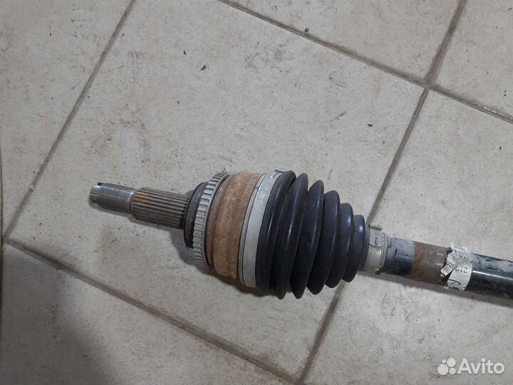 Привод правый Chery Tiggo 8 Pro Tiggo 4