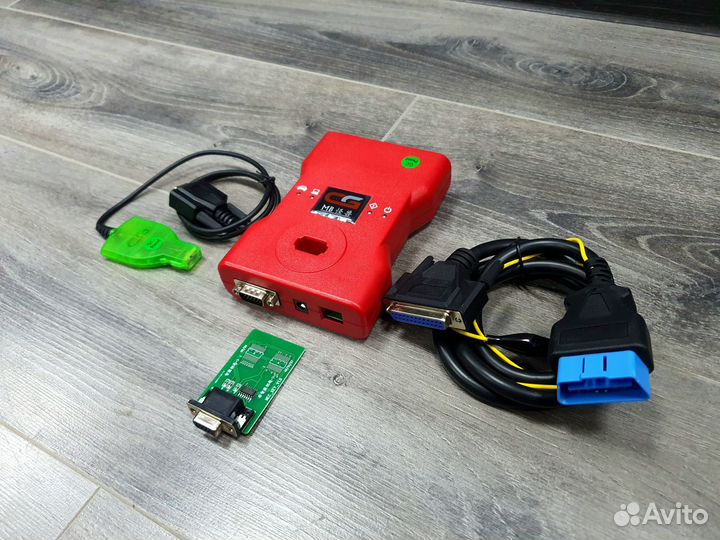 Сgdi Prog Mercedes (Benz Monster) Программатор