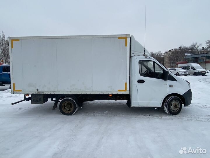 ГАЗ ГАЗель Next изотермический, 2019