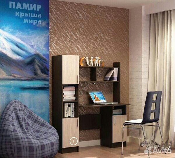 Стол письменный пкс-6