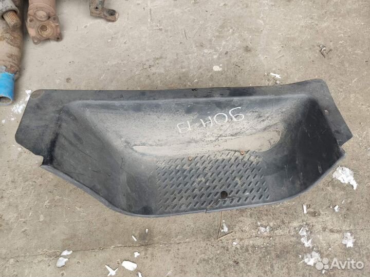 Наладка порога передняя левая Мастер 2, Мовано -10