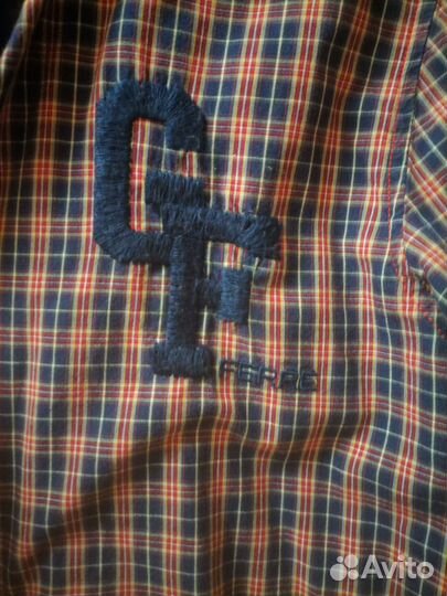 Рубашка на мальчика