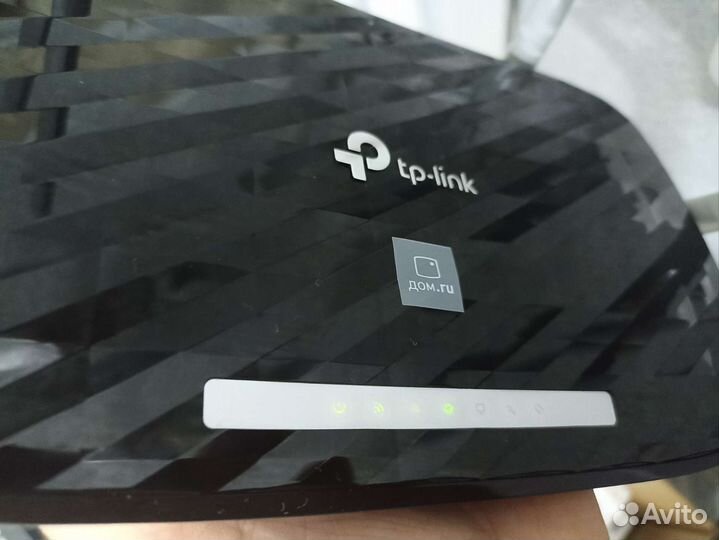 Гигабитный роутер TP-Link Archer C5