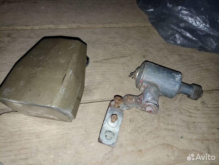 Фара СССР и генератор велосипедные вело велосипед