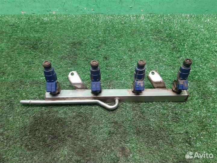 Форсунки комплект (4 шт) Chery QQ6 (S21) 2008