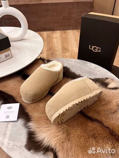 Женские угги UGG