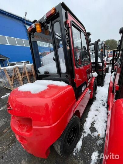 Вилочный погрузчик HANGCHA CPCD30-AG2, 2024